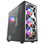 Vento VG12AL 750W 80+ PSU Kasa