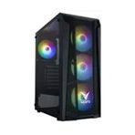 Vento VG15FE RGB Fanlı ATX Gaming Bilgisayar Kasası