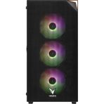 Vento VG3400S 750W 80+ Gen5 Bronze RGB Mid Tower Kasa