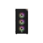 Vento VG3400S 750W 80+ Gen5 Bronze RGB Mid Tower Kasa
