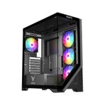 Vento Vg4202fl Fsp 850w Gen5 4x120mm Rainbow Rgb Fan Usb 3.0 Akak0ven0073