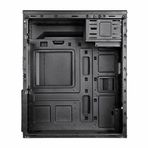 Vento Vs116f 400w Peak Standart Mid-Tower Pc Kasası