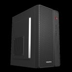 Vento VS118S 300W Siyah ATX Kurumsal Mid Tower Kasa