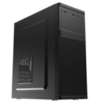 Vento VS121S Mid Tower 300 W Siyah ATX Kurumsal Kasa