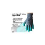 Vento Yeşil Grip Eldiven V55 Camcı Eldiveni 12 Adet