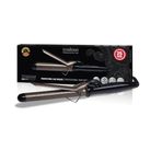 Ventoso 25 mm Titanyum Kaplı Saç Maşası