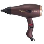 Ventoso V5 Exclusive İyonik Profesyonel Pearl Coffee Fön Makinesi