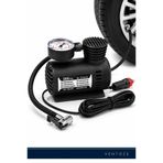 Ventoze 12V 300 Ps Taşınabilir Hava Kompresörü I Araç Lastik Şişirme Pompası Mini Elektrikli Kompresör