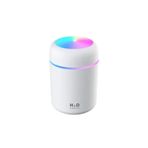 Ventoze LED Işıklı Mini Nemlendirici – USB Aromaterapi Difüzör, Sessiz Buhar Makinesi