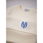 Ventoze Oversize Sweatshirt 2’li Set %100 Pamuk 3 Iplik Unisex Günlük Kullanım