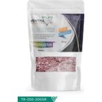 Ventrawall - Duvar Boyası - Mineral Taş - Gül Kurusu Rengi Sim - Tr-250-200gr - 200 gr - kırmızı