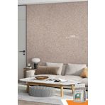 Ventrawall - Ipek Sıva | Canlı Sıva | Isı Ve Ses Yalıtımlı Sıva | %100 Pamuk | Krem | C05-1,5 Kg | 5m²