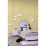Ventrawall - Ipek Sıva | Canlı Sıva | Isı Ve Ses Yalıtımlı Sıva | Saf Pamuktan üretilmiş | Sarı | Y07-1,5kg | 5m2 - 02-Sarı