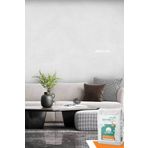 Ventrawall Isı Ve Ses Yalıtımlı Sürülen Duvar Kağıdı |kendinden Yapışkanlı |beyaz | W04-5kg | 16,5m²
