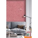 Ventrawall Isı Ve Ses Yalıtımlı Sürülen Duvar Kağıdı | Kendinden Yapışkanlı | Kırmızı | 1,5 Kg | 5m² R04