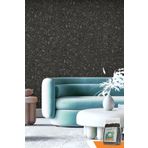 Ventrawall Isı Ve Ses Yalıtımlı Sürülen Duvar Kağıdı | Kendinden Yapışkanlı | Siyah | 1,5 Kg | 5m² BL05