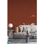 Ventrawall - Isı Ve Ses Yalıtımlı Sürülen Duvar Kağıdı | Kendinden Yapışkanlı | Turuncu | O05 - 1,5 Kg |5m²