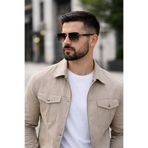 VENTURA Prime Erkek Güneş Gözlüğü Kılıf + Mikrofiber Bez