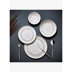 VENTUS 24 PARÇA BONE PORSELEN YEMEK TAKIMI