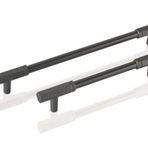 Ventüs 2797 Gri 128 mm Kulp