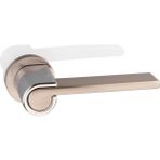 Ventus 4003.CP-SN Rozetli Wc Kapı Kolu Inox-Krom