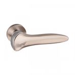 Ventus 4012.BK.SN.CP Kapı Kolu Wc Tipi Krom - Inox Metal