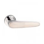 Ventus 4013.BK.CP.SN Kapı Kolu Wc Tipi Krom Metal