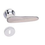 Ventus Kapı Kolu Oda Tipi Krom - Inox Metal