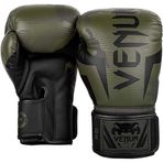 VENUM Boks Eldiveni ELITE Boxing Gloves Haki