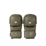Venum Impact Evo Scales MMA Sparring Khaki Boks Eldiveni