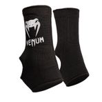 Venum, Kontact Guards bilek koruyucu, erkek, L, siyah/gümüş