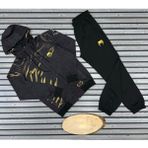 Venum Ufc Venum Crypto Mma Boxing Takım Kick Boks Eldiven Boks Eldiveni Venum - Siyah - XL