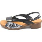 Venüs 24026020 Kadın Deri Sandalet - Bej