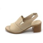 Venüs 24381825 Kadın Topuklu Sandalet - Bej