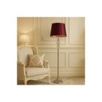 VENÜS BETELGEUSE BURGULU KROM CAM KÜRE LAMBADER BORDO KROM ŞERİTLİ BAŞLIK