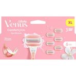 Venus Comfortglide Spa Breeze Yedek Tıraş Bıçağı 6'lı