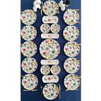 VENÜS HOME DECORATION Flora model 12 kişilik 21 parça kahvaltı takımı