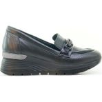 Venüs Kadın Dolgu Topuklu Comfort Casual Günlük Ayakkabı (36-40) 24Y 2313001Y Z - Siyah