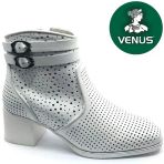 Venüs Pexus Hakiki Deri Yazlık Kadın Bot