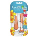 Venüs Riviera 2'li Kullan At Kadın Tıraş Bıçağı