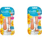 Venüs Riviera Kullan At Kadın Tıraş Bıçağı 2'li 2ADET