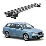 Venüs Seat Exeo St (2009-2013) Uyumlu Gri Ara Atkı Port Bagaj Tavan Barı