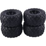 Venus Seer Adet Lastik Tekerlek Lastikleri Mjx Hyper Go 16207 16208 16209 16210 H16 H16H H16E H16P 1/16 Rc Araba Yedek Parçaları (Yurt Dışından)