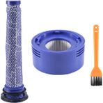 Venus Seer Dyson DC58 DC59 DC61 DC62 V7 V8 Için Filtre, Dyson Elektrikli Süpürge Filtresi Yedek Parçaları Için Ön ve Son Filtre (Yurt Dışından)