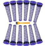Venus Seer Dyson V6 V7 V8 DC62 DC61 DC58 DC59 DC74 Elektrikli Süpürge Filtresi Parçası 965661-01 Filtresi Için Yedek Filtreler (Yurt Dışından)