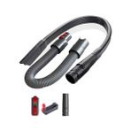 Venus Seer Dyson V7 V8 V10 V11 V15 Için Hortum Aksesuarları, Köşeleri ve Alanı Temizlemek Için Esnek Aralık Başlığı Adaptör Hortum Kiti (Yurt Dışından) - 1 Adet