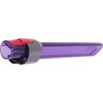 Venus Seer Hızlı Çıkarılan Aralık Aparatı Nozul Fırçası, LED Işıklı Dyson V7 V8 V10 V11 Dar Yarık Nozul Emme Alanı Kafası (Yurt Dışından)