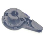 Venus Seer Ince Yumuşak Silindir Uç Kapağı Dyson V8SLIM V10SLIM V12SLIM Dijital Ince Elektrikli Süpürge Yedek Yedek Parça (Yurt Dışından)