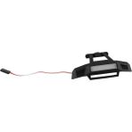 Venus Seer Ön Tampon ve LED Işık 16100 Mjx Hyper Go 16208 16209 16210 H16 H16H 1/16 Rc Araba Yedek Parça Aksesuarları (Yurt Dışından) - Siyah