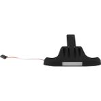 Venus Seer Ön Tampon ve LED Işık 1610E Mjx Hyper Go H16 H16E H16P 1/16 Rc Araba Yedek Parça Aksesuarları (Yurt Dışından)